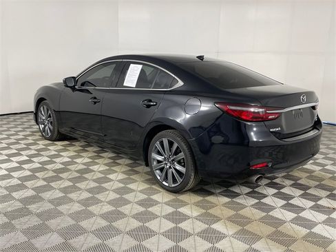 Used 2021 MAZDA MAZDA6 Grand Touring image 24