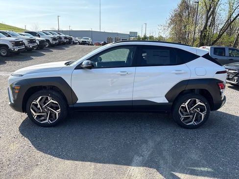 New 2026 Hyundai Kona SEL Premium image 2