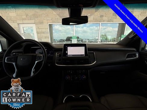 Used 2022 Chevrolet Tahoe Z71 w/ Luxury Package AWD/4WD image 26