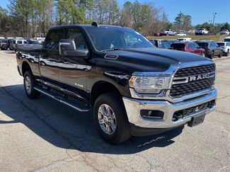 Certified 2024 RAM 2500 Big Horn w/ Bed Utility Group video 2