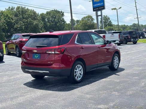 Used 2024 Chevrolet Equinox LT AWD/4WD image 5