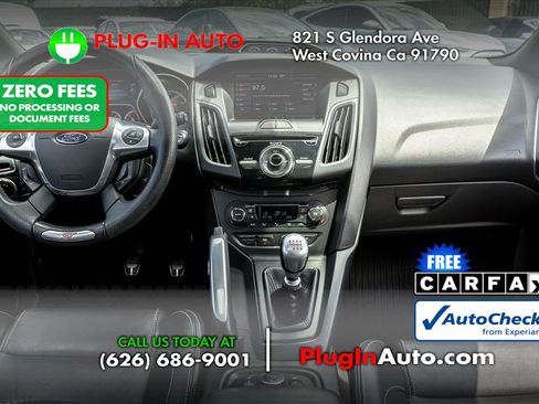 Used 2013 Ford Focus ST FWD image 15