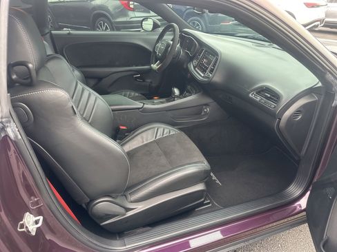 Used 2021 Dodge Challenger SRT Super Stock RWD image 27