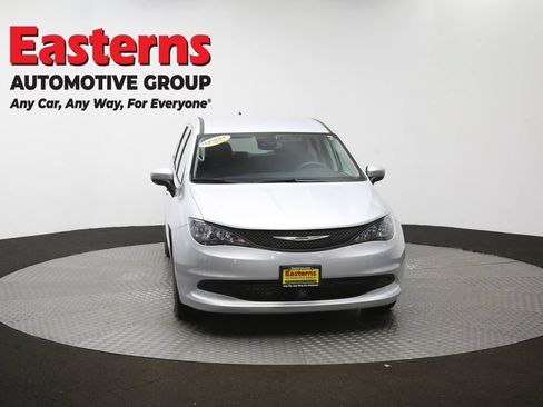 Used 2023 Chrysler Voyager LX FWD image 52
