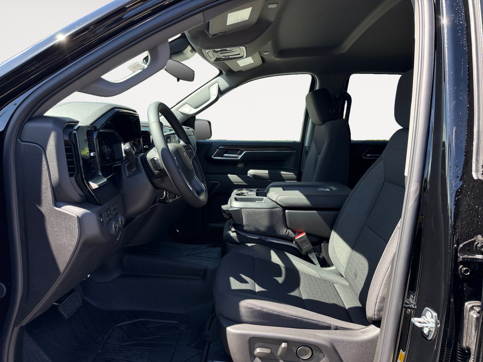 New 2026 Chevrolet Silverado 1500 RST w/ RST Select Package AWD/4WD image 10