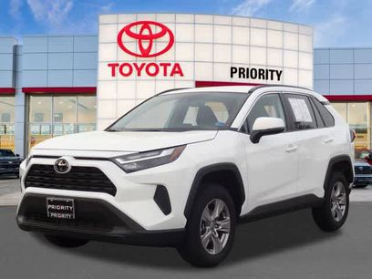 Used 2025 Toyota RAV4 XLE