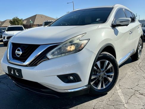 Used 2018 Nissan Murano SL w/ Cargo Package image 3