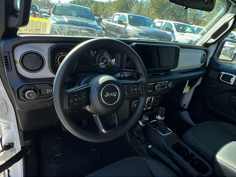 New 2026 Jeep Wrangler Sport image 20