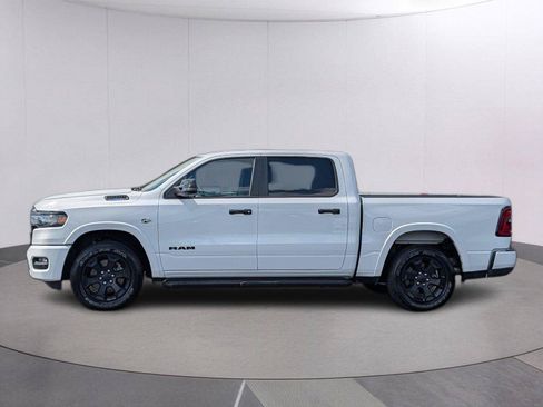 Used 2026 RAM 1500 Big Horn AWD/4WD image 2