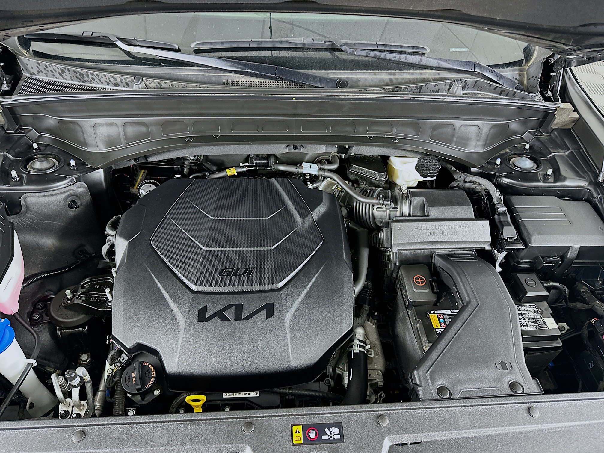 Used 2024 Kia Telluride SX AWD/4WD image 35