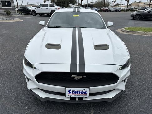 Used 2020 Ford Mustang Coupe w/ Equipment Group 101A image 9