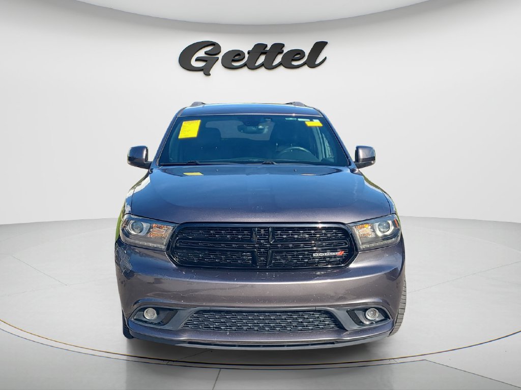 Used 2017 Dodge Durango GT w/ Premium Group RWD image 3