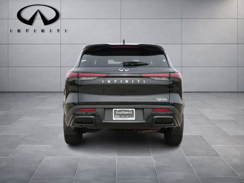 Certified 2023 INFINITI QX60 Pure FWD image 6