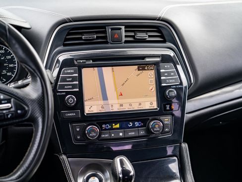 Used 2020 Nissan Maxima Platinum w/ Sport Mat Group FWD image 22