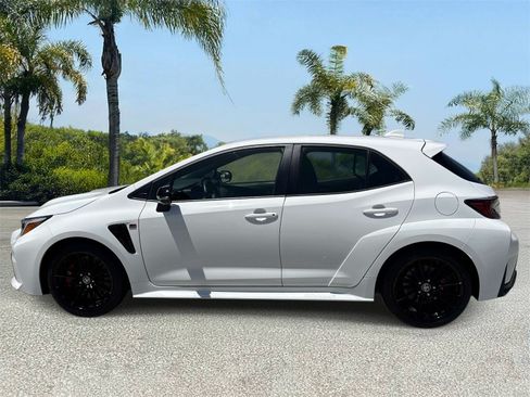 Used 2024 Toyota Corolla GR w/ Performance Package AWD/4WD image 5