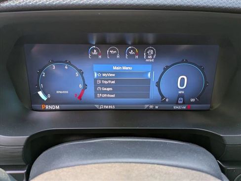 Used 2025 Ford F150 STX w/ Equipment Group 200A AWD/4WD image 11