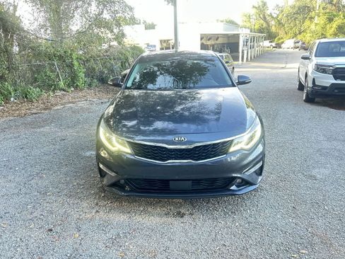 Used 2019 Kia Optima EX w/ EX Premium Package FWD image 3