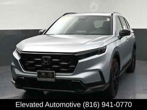 Used 2024 Honda CR-V Sport-L image 3