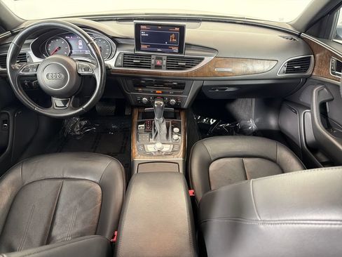 Used 2016 Audi A6 2.0T Premium Plus w/ Premium Plus Package AWD/4WD image 20