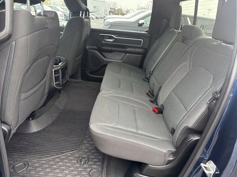 Used 2022 RAM 1500 Big Horn image 22