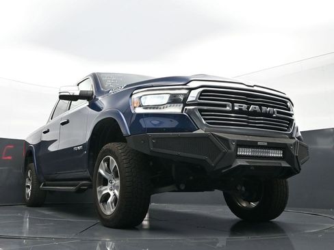 Used 2022 RAM 1500 Laramie AWD/4WD image 30