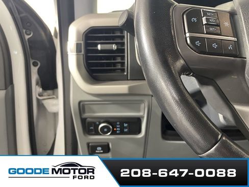 Certified 2022 Ford F150 XLT w/ Equipment Group 301A Mid AWD/4WD image 14