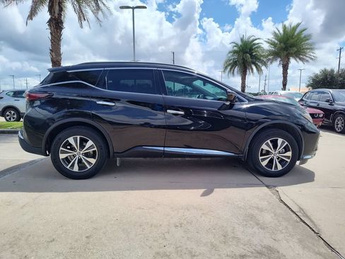 Used 2020 Nissan Murano SV w/ Cargo Package FWD image 12