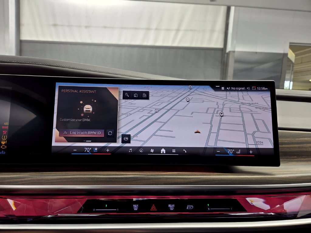 Certified 2023 BMW 760i xDrive AWD/4WD image 31