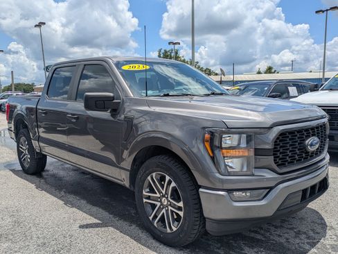 Used 2023 Ford F150 XL w/ STX Appearance Package RWD image 2