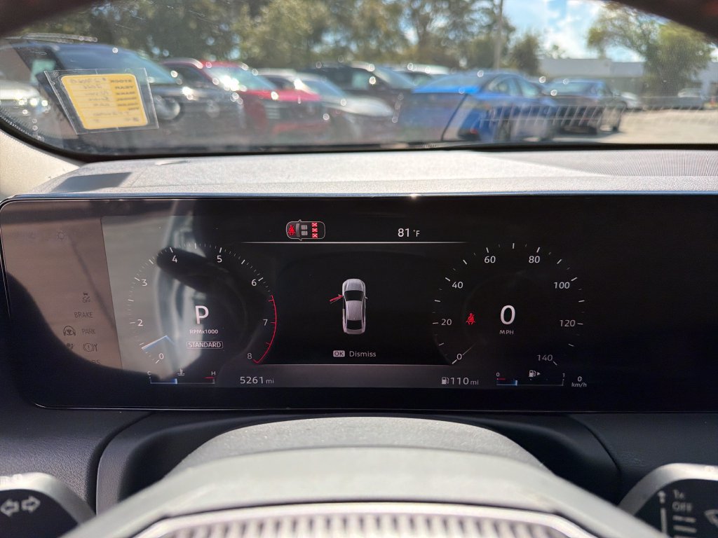 Used 2026 Nissan Sentra SR w/ Floor Mat Package FWD image 22