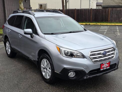 Used 2016 Subaru Outback 2.5i Premium image 5