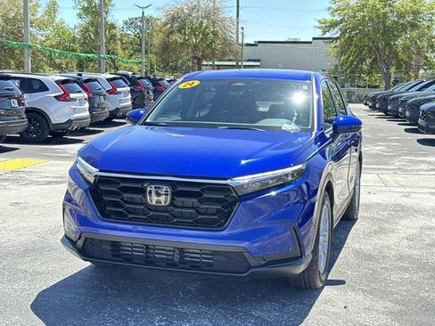 Used 2024 Honda CR-V EX image 12