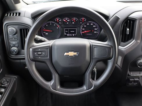 Used 2021 Chevrolet Silverado 3500 W/T w/ Gooseneck/5TH Wheel Package image 18