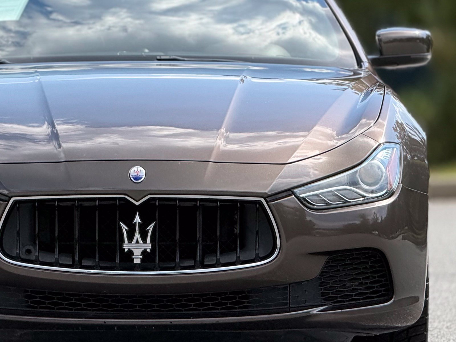 Used 2016 Maserati Ghibli RWD image 15