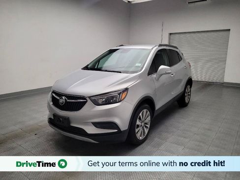 Used 2019 Buick Encore Preferred FWD image 1
