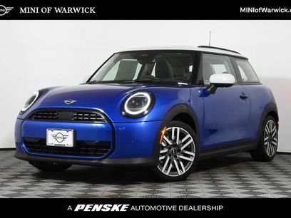 Used 2025 MINI Cooper 2-Door Hardtop
