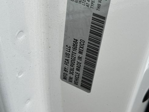 New 2026 RAM ProMaster 2500 w/ Quick Order Package 22G SLT image 25