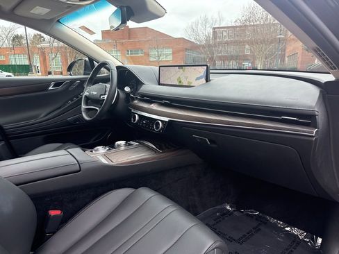 Used 2023 Genesis G80 2.5T w/ Advanced Package image 36