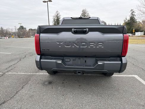Used 2023 Toyota Tundra SR5 w/ TRD Sport Premium Package image 7