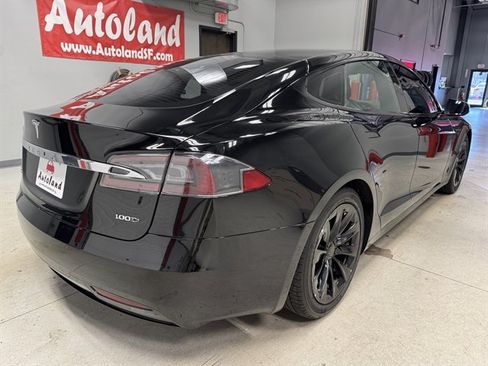 Used 2017 Tesla Model S 100D image 7
