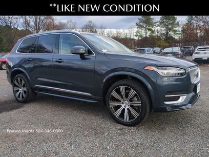 Used 2025 Volvo XC90 B6 Ultra w/ Protection Package Premier