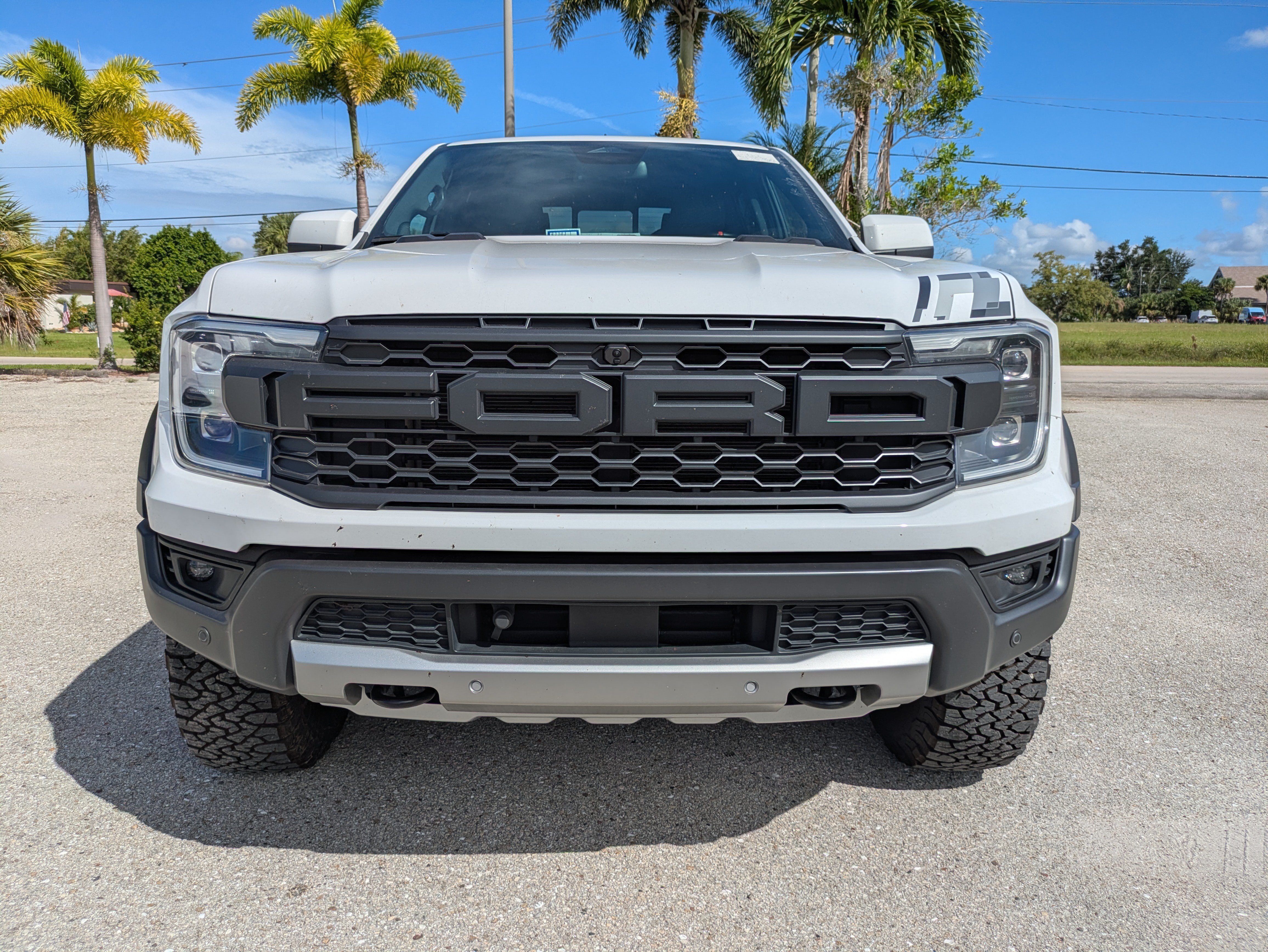Used 2026 Ford Ranger Raptor AWD/4WD image 12