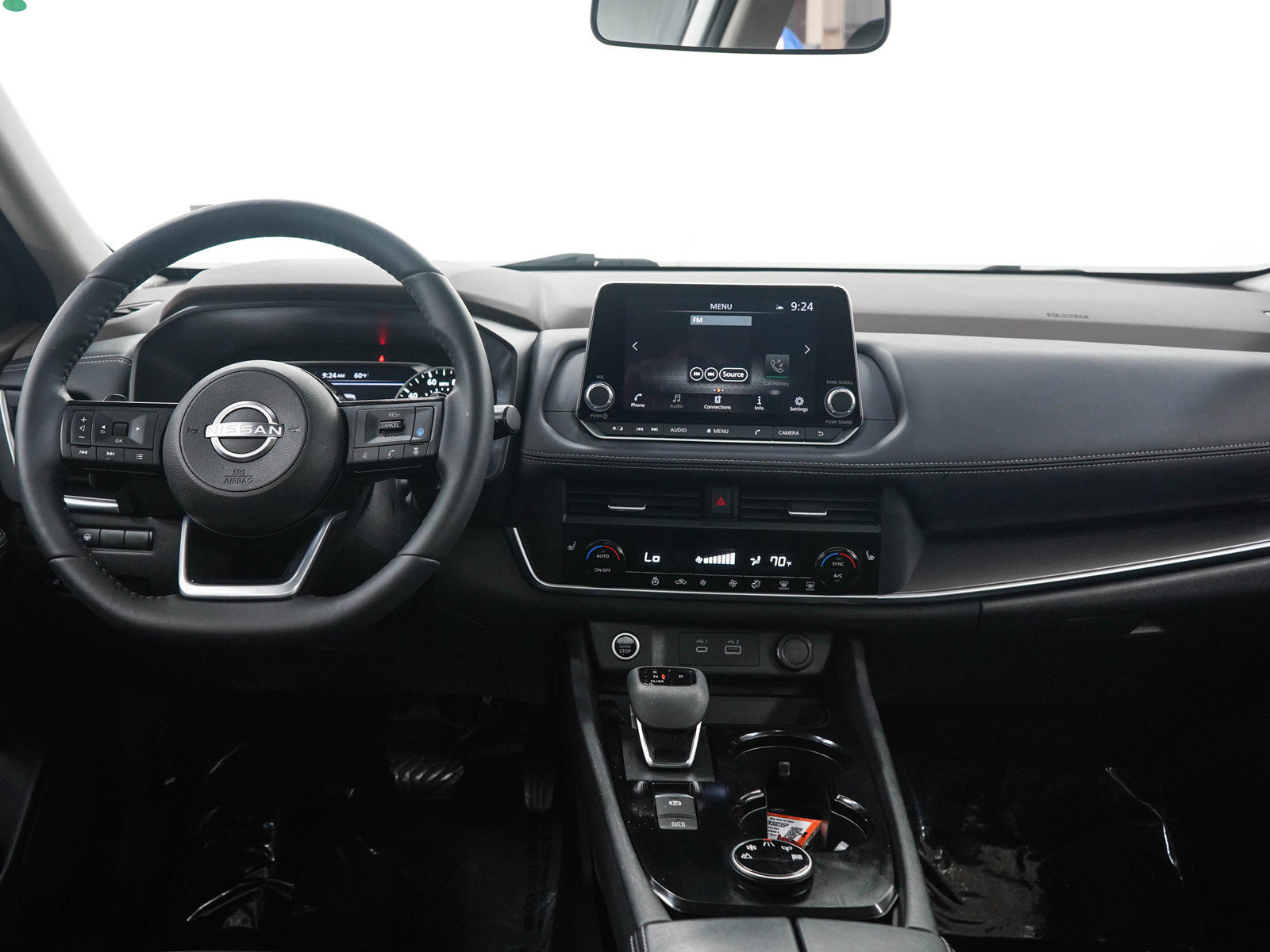 Used 2023 Nissan Rogue SV w/ SV Premium B Package AWD/4WD image 16