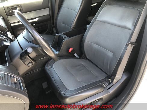 Used 2015 Ford Flex SEL w/ Equipment Group 202A FWD image 12