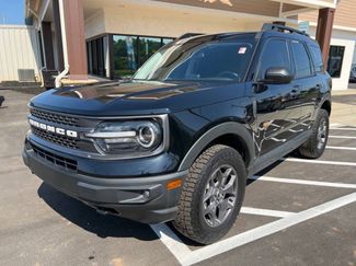 Used 2022 Ford Bronco Sport Badlands AWD/4WD video 2