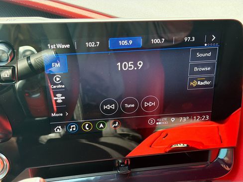 Used 2023 Chevrolet Corvette Stingray Preferred Cpe w/ Z51 Performance Package image 29