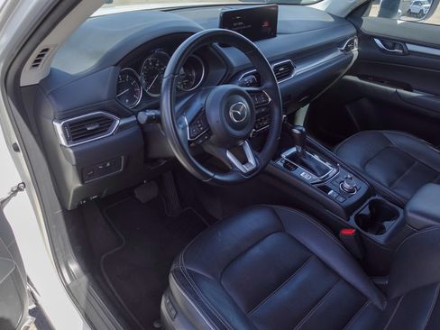 Used 2025 MAZDA CX-5 AWD 2.5 S w/ Preferred Package image 11