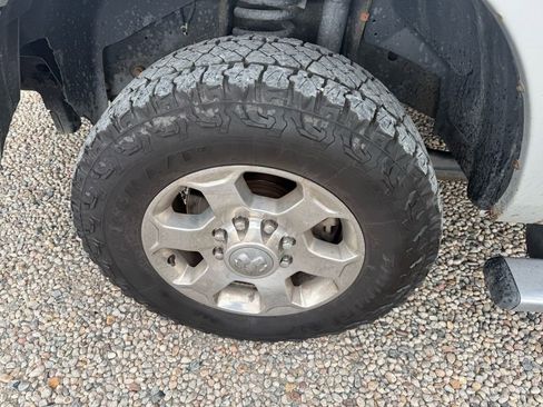 Used 2018 RAM 2500 Big Horn AWD/4WD image 31