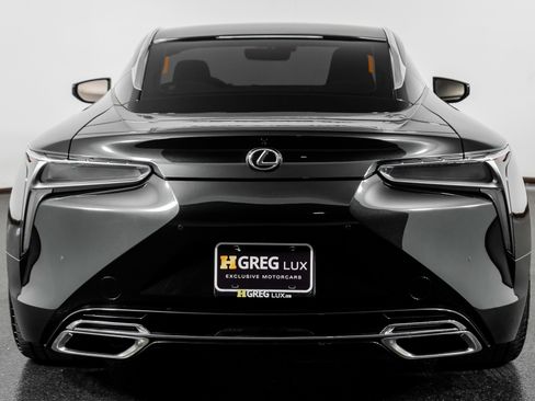 Used 2018 Lexus LC 500 Coupe image 11