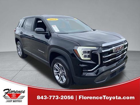 Used 2025 GMC Terrain Elevation AWD/4WD image 1